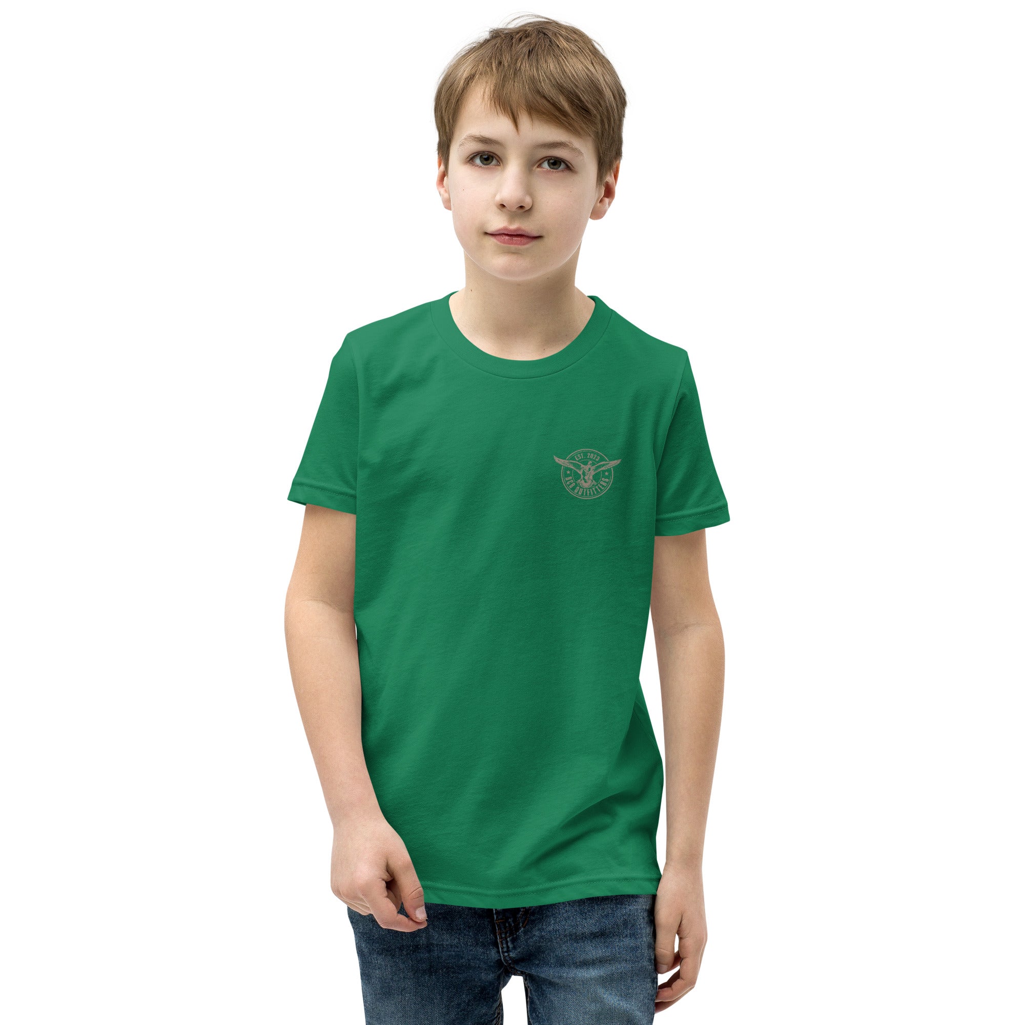 BCB Outfitters  I  Youth Short Sleeve T-Shirt BCB Outfitters