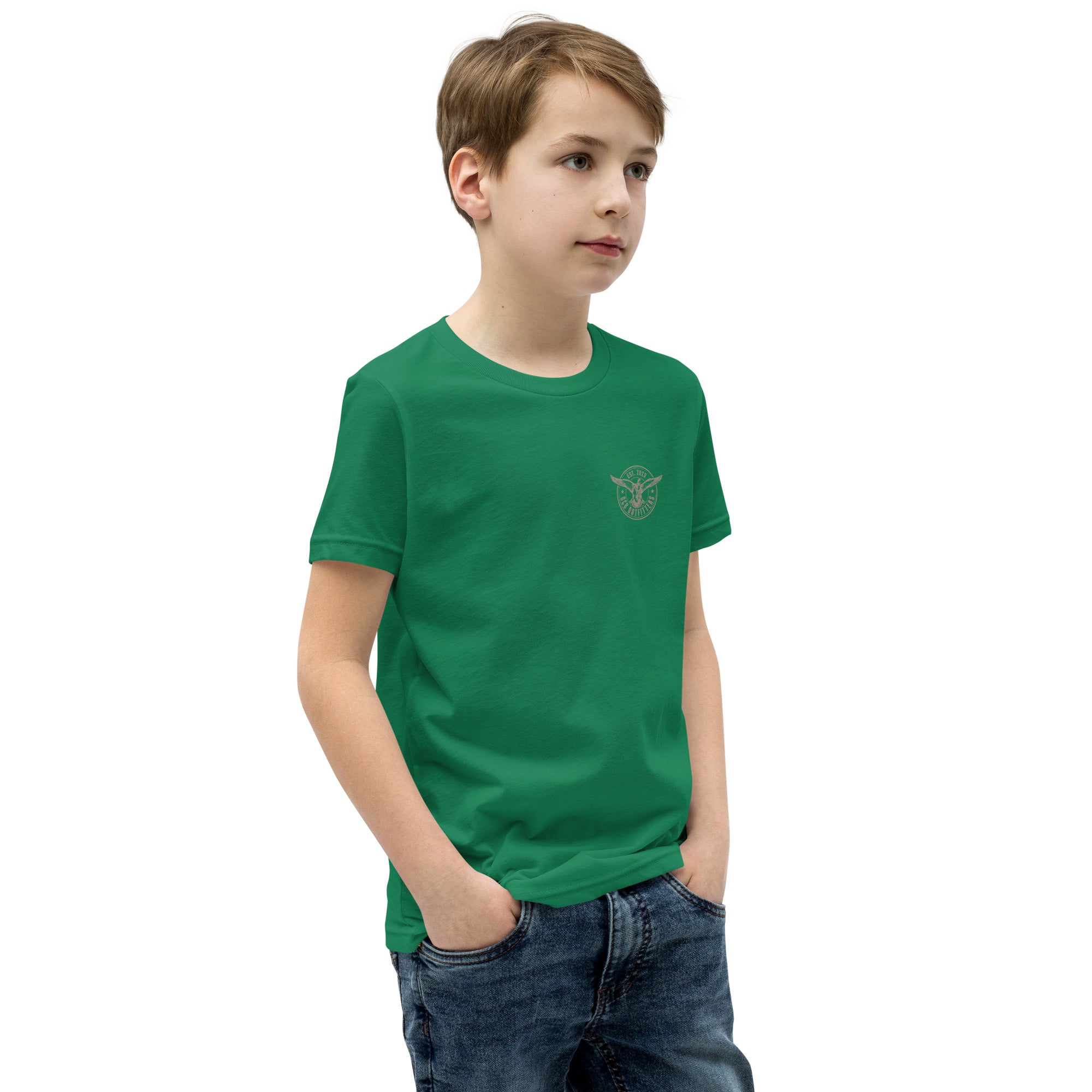 BCB Outfitters  I  Youth Short Sleeve T-Shirt BCB Outfitters