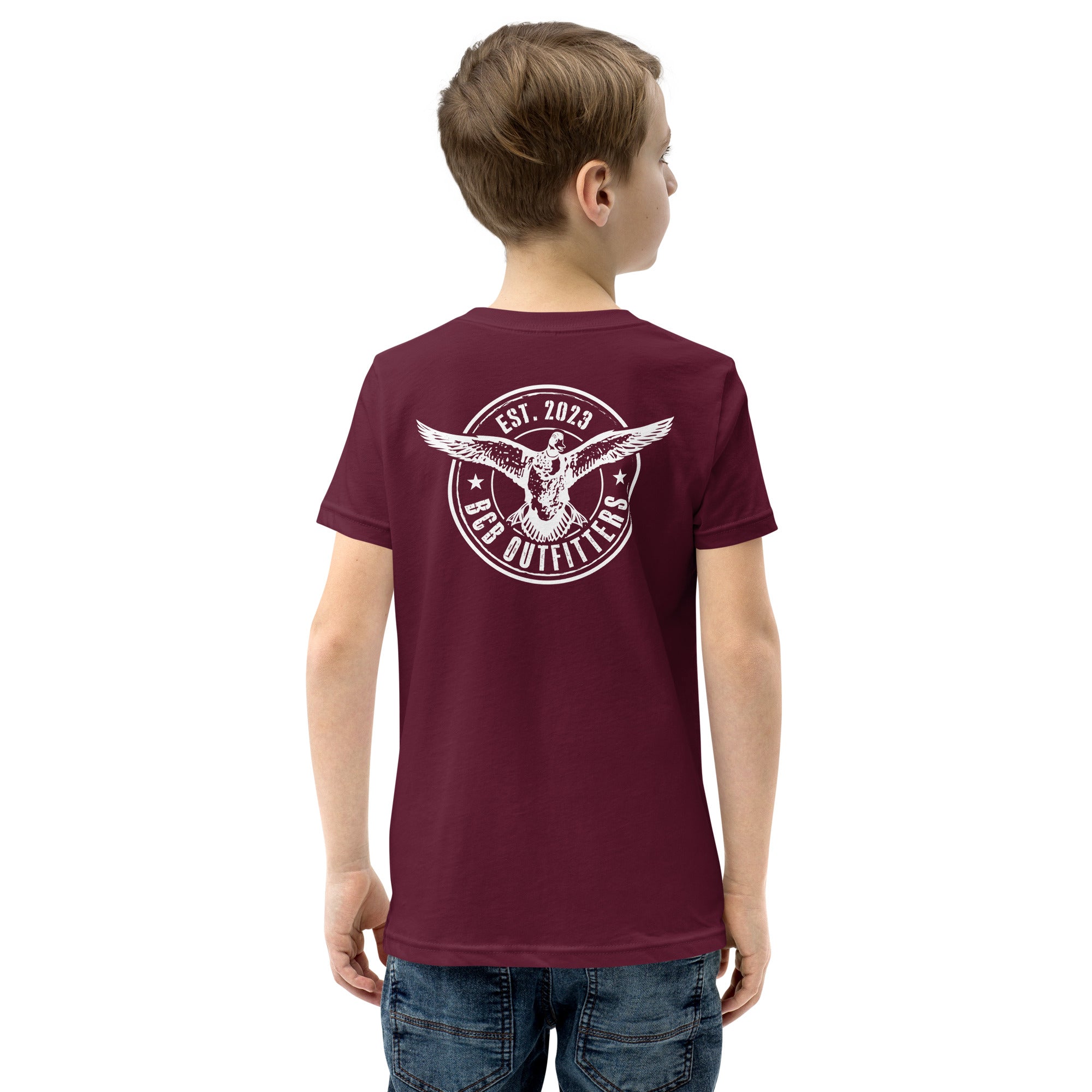 BCB Outfitters  I  Youth Short Sleeve T-Shirt BCB Outfitters