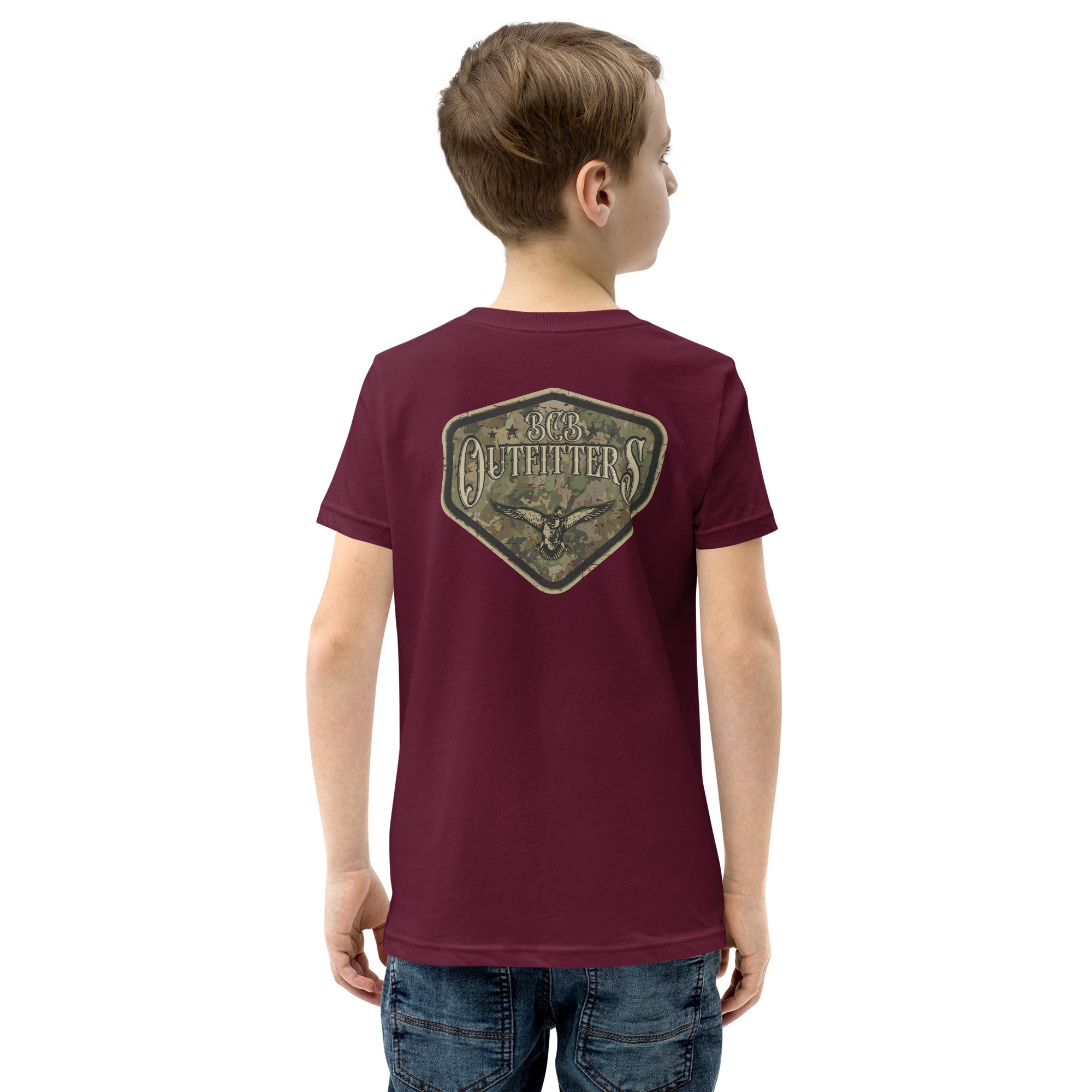 BCB Outfitters  I  Youth Short Sleeve T-Shirt BCB Outfitters