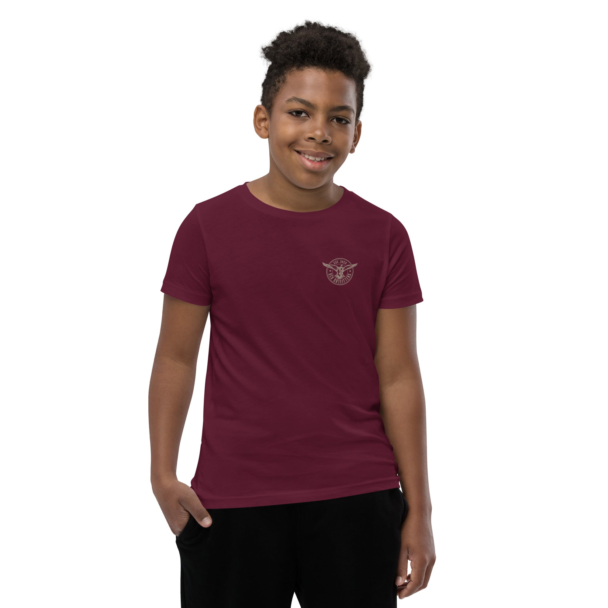 BCB Outfitters  I  Youth Short Sleeve T-Shirt BCB Outfitters