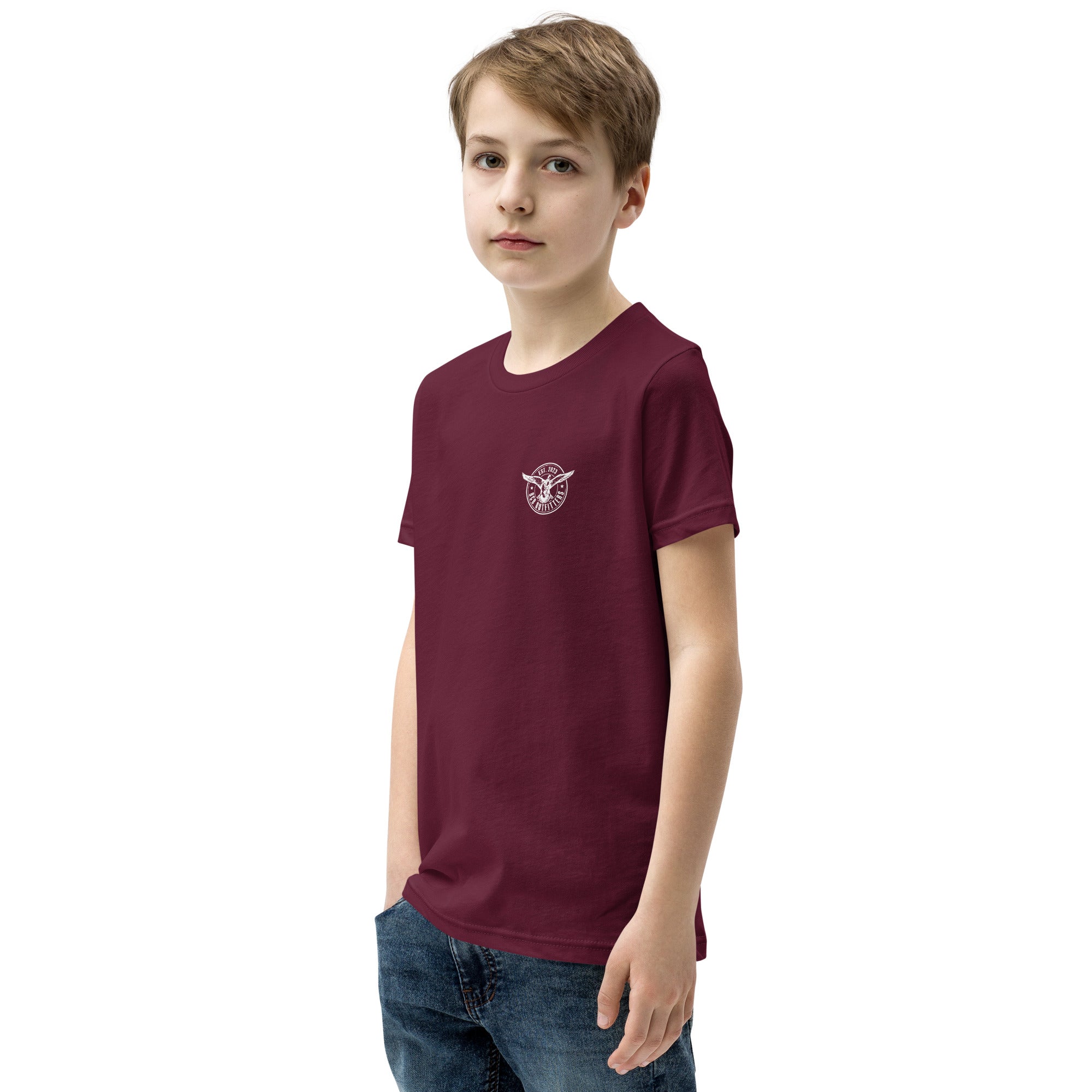BCB Outfitters  I  Youth Short Sleeve T-Shirt BCB Outfitters