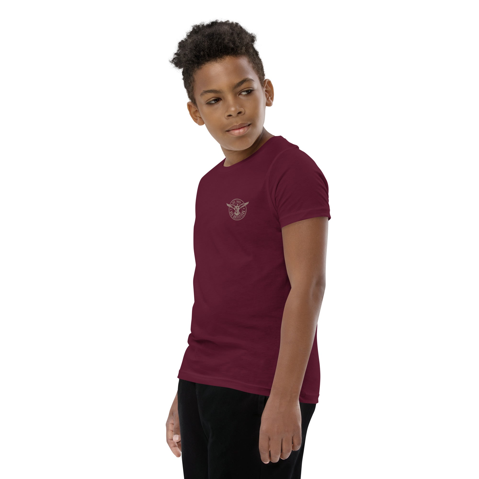 BCB Outfitters  I  Youth Short Sleeve T-Shirt BCB Outfitters