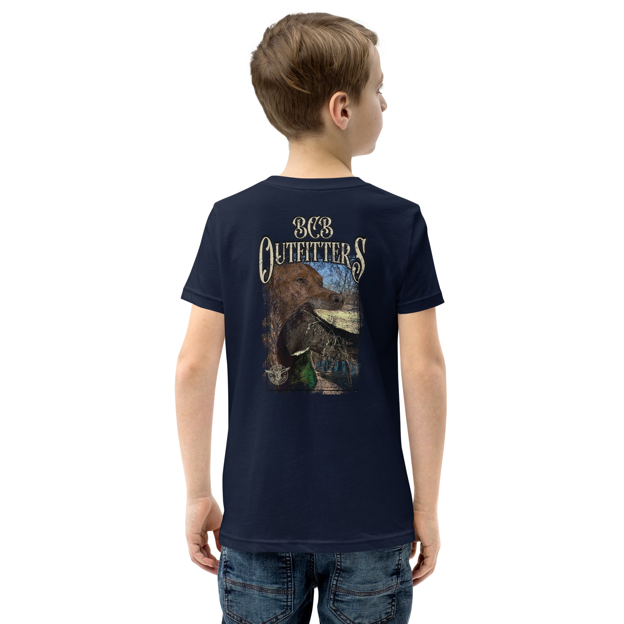 BCB Outfitters  I  Youth Short Sleeve T-Shirt BCB Outfitters