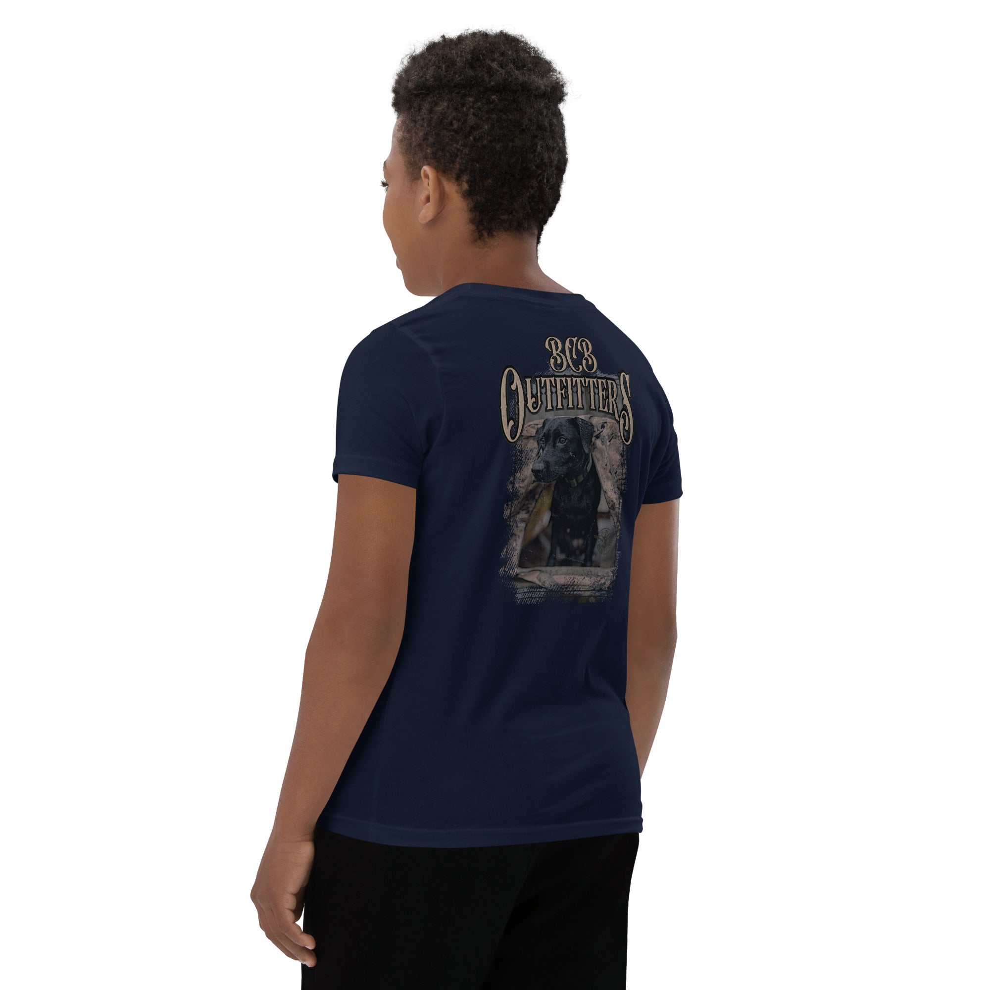 BCB Outfitters  I  Youth Short Sleeve T-Shirt BCB Outfitters