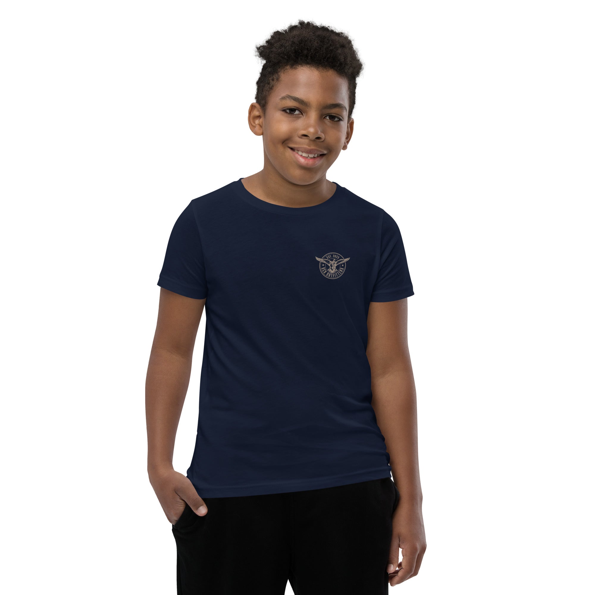 BCB Outfitters  I  Youth Short Sleeve T-Shirt BCB Outfitters