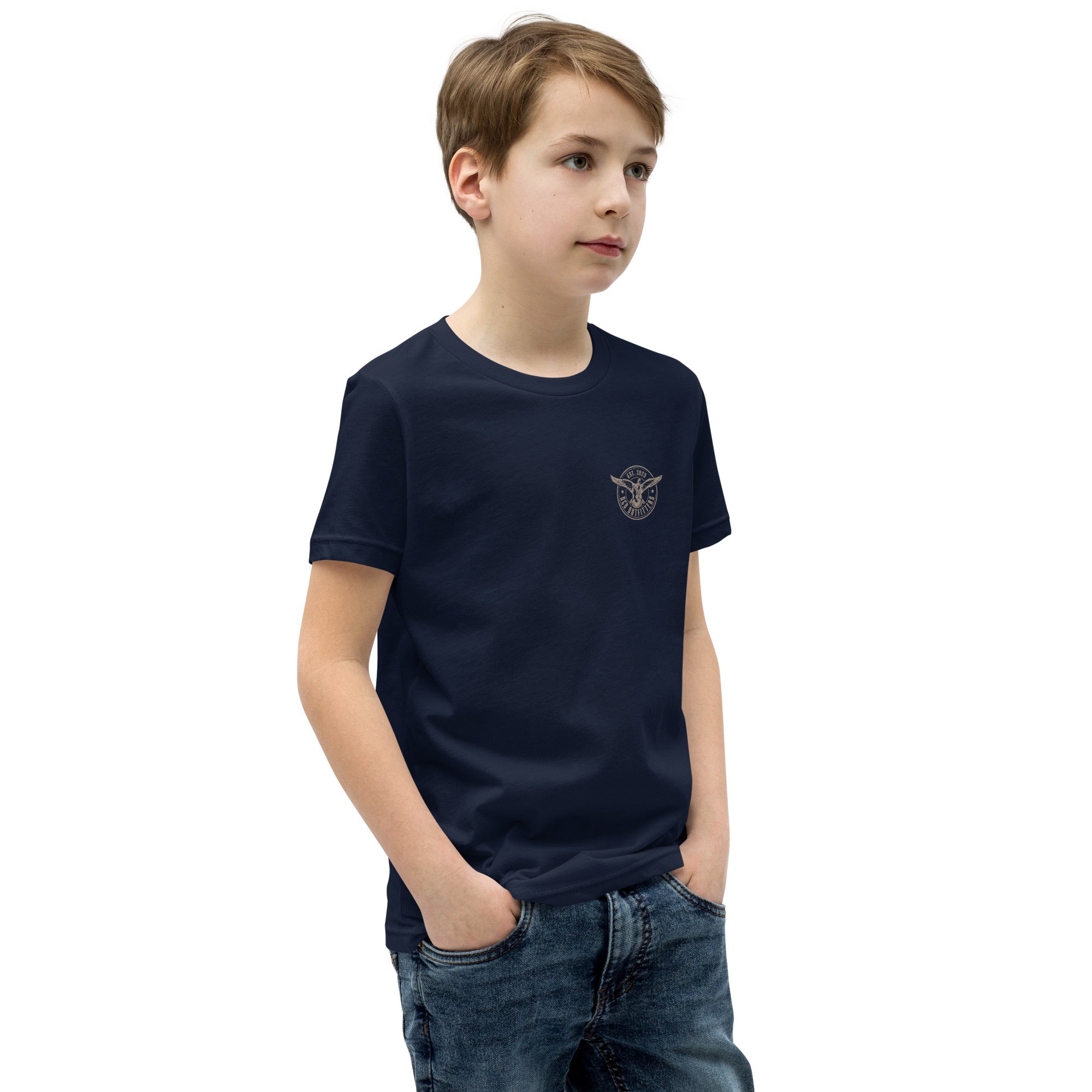 BCB Outfitters  I  Youth Short Sleeve T-Shirt BCB Outfitters