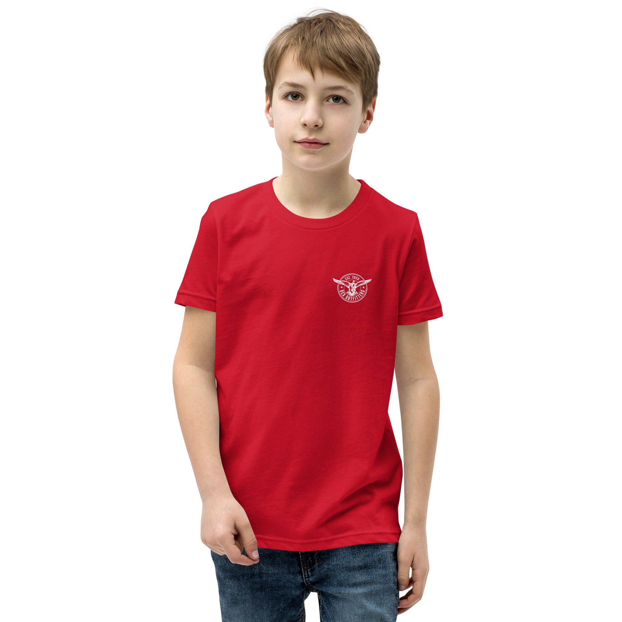 BCB Outfitters  I  Youth Short Sleeve T-Shirt BCB Outfitters