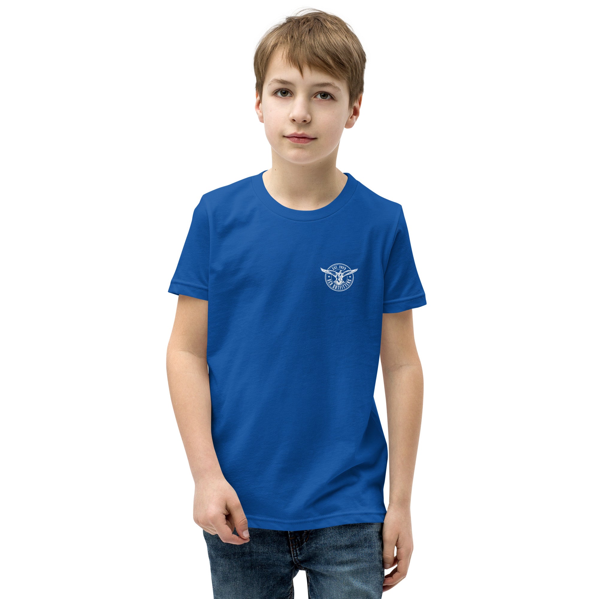 BCB Outfitters  I  Youth Short Sleeve T-Shirt BCB Outfitters