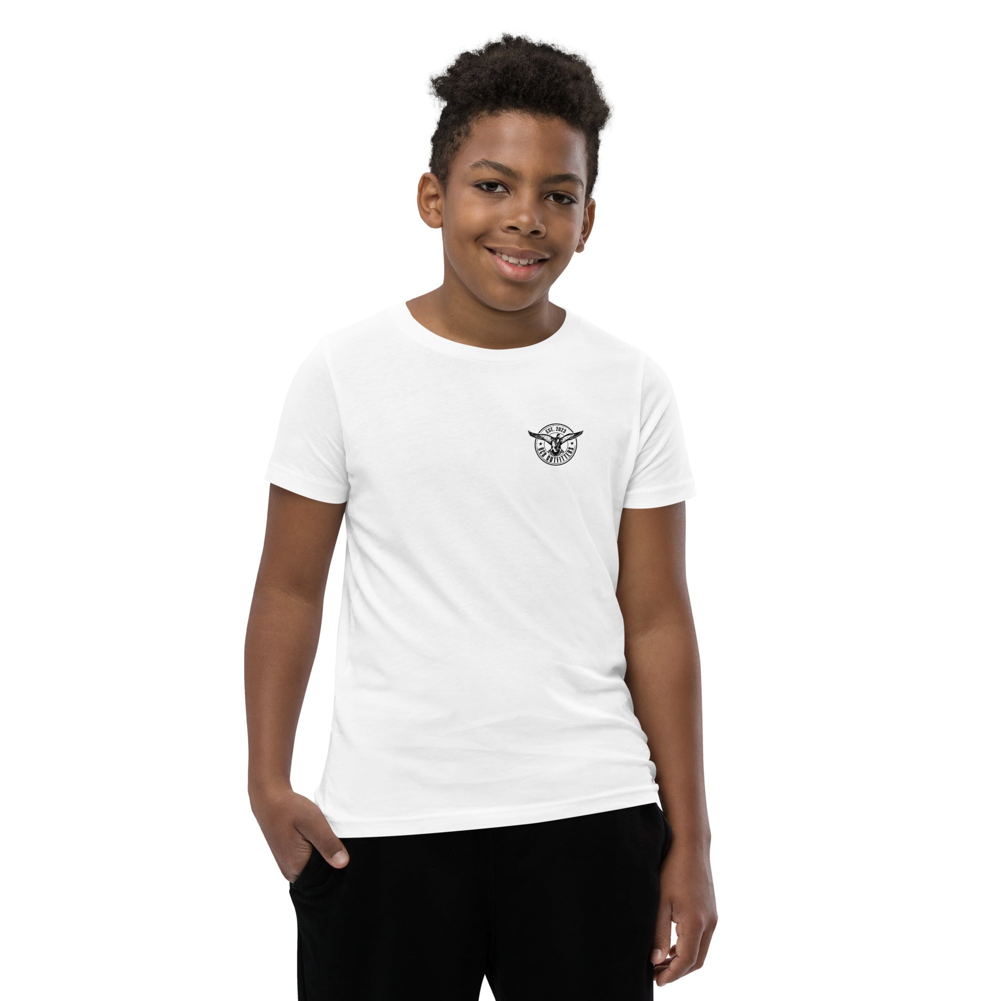 BCB Outfitters  I  Youth Short Sleeve T-Shirt BCB Outfitters
